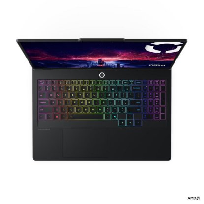 Laptop LENOVO Legion 5 Pro 83LT001TSC / Ryzen 9 8945HX, 32GB, 1TB SSD, nVidia GeForce RTX 5050, 16" WQXGA 240Hz IPS, bez OS, crni