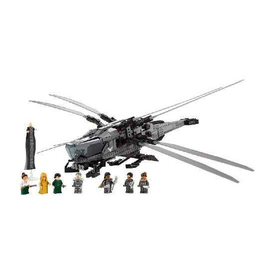 LEGO ICONS Dina: Atreides Royal Ornithopter