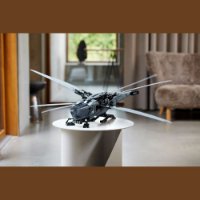 LEGO ICONS Dina: Atreides Royal Ornithopter