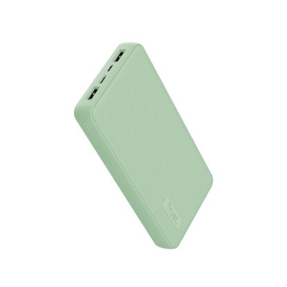 Mobilni USB punjač TRUST Primo ECO, 20000 mAh, zeleni
