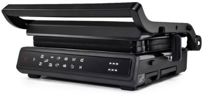 Roštilj električni HISENSE HCG1600DBT, 1600 W, termometar, crni