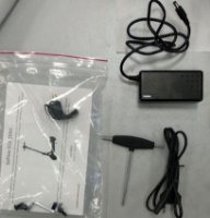 RABLJENI - Električni romobil SOFLOW SO2 Zero, autonomija do 20km, brzina 25km/h, kotači 8,5",do 120 kg, crno-plavi