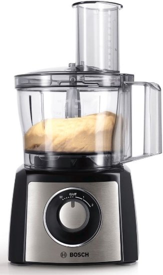 Multipraktik BOSCH MCM3401M MultiTalent 3, 2,3l, 800W, crni