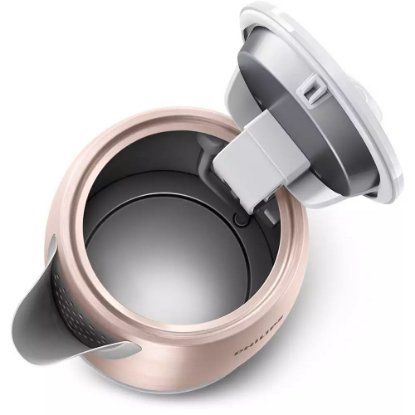 Kuhalo za vodu PHILIPS HD9350/96, 2200W, 1,7l, bijelo-rozo