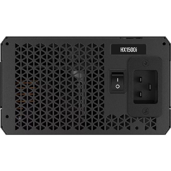 Napajanje 1500W CORSAIR HX1500i CP-9020309-EU, ATX 3.1, 140mm vent., 80+ Platinum, modularno