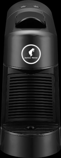 Aparat za kavu JULIUS MEINL Inpresso Pinta, 1400 W, 650 ml, 20 bara, crni