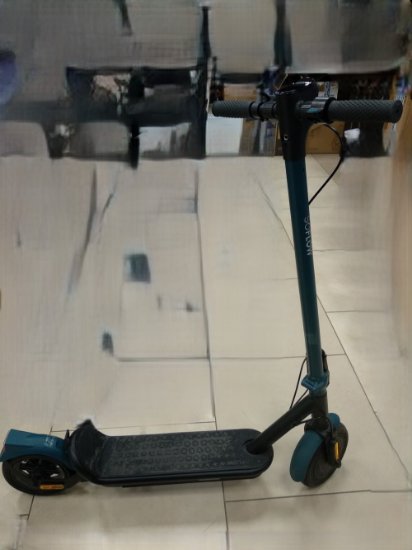 RABLJENI - Električni romobil SOFLOW SO2 Zero, autonomija do 20km, brzina 25km/h, kotači 8,5",do 120 kg, crno-plavi