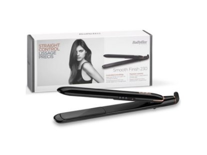 Pegla za kosu BABYLISS ST255E, 180-230C, 25 mm, crna