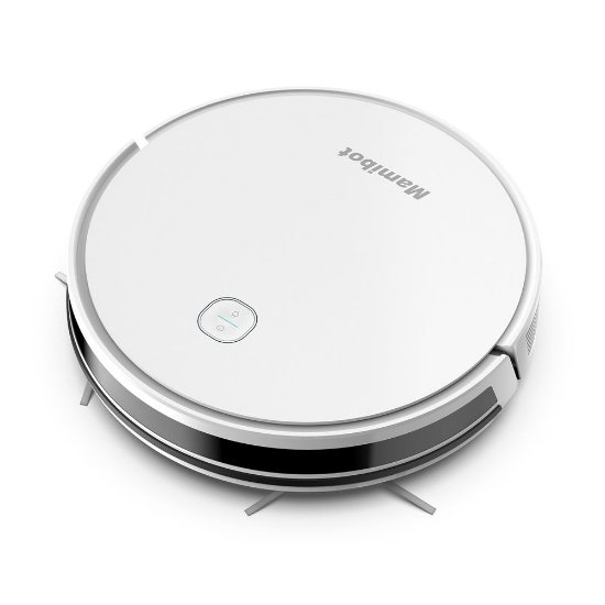 Robotski usisavač MAMIBOT EXVAC700, 2600mAh, 0.25 l, bijeli