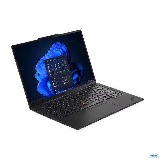 Laptop LENOVO ThinkPad X1 Carbon Gen 13 21NX00FPSC / Ultra 7 255U, 32GB, 1TB SSD, Intel Graphics, 14" WUXGA IPS, Windows 11 Pro, crni