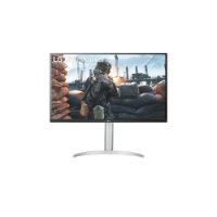 Premium monitor 31.5" LG 32UP55NP-W.AEU, 4K UHD, VA, 60Hz, 4ms, 350cd/m2, FreeSync, pivot, bijeli