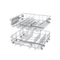 Perilica posuđa MIDEA MFD60S120X-HR, 60 cm, do 12 kompleta, energetski razred E