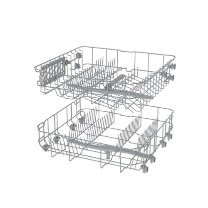 Perilica posuđa MIDEA MFD60S120X-HR, 60 cm, do 12 kompleta, energetski razred E