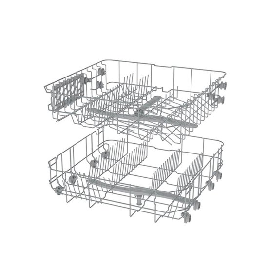Perilica posuđa MIDEA MFD60S120X-HR, 60 cm, do 12 kompleta, energetski razred E