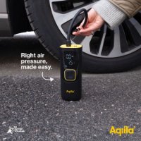 Pumpa AQIILA Airbird C7, crna