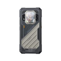 Mobitel CUBOT King Kong X, 6,58", 16GB, 512GB, Android 14, crni