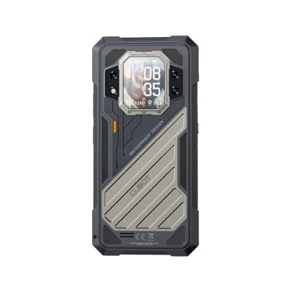 Mobitel CUBOT King Kong X, 6,58", 16GB, 512GB, Android 14, crni