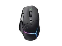 Miš LOGITECH Gaming G502 X Plus RGB, optički, 25000dpi, bežični, crni, USB