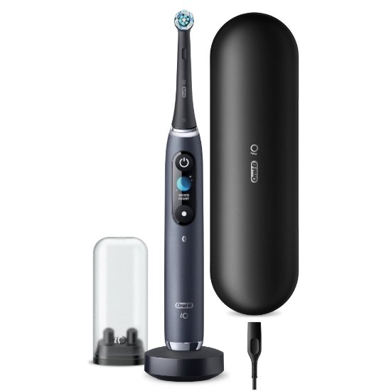 Električna četkica za zube ORAL-B iO9, Black Onyx