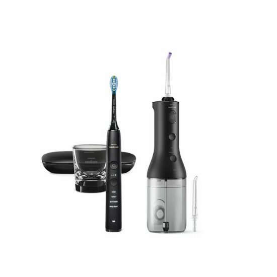 Oralni tuš PHILIPS HX3866/43 + četkica za zube