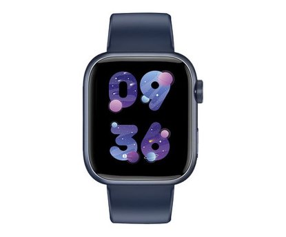 Pametni sat FOREVER iGo 3, pametne obavijesti, plavi