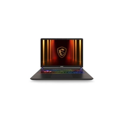 Laptop MSI Vector 16 HX AI A2XWIG / Core Ultra 9 275HX, 64GB, 1TB SSD, nVidia GeForce RTX 5080, 16" WQXGA 240Hz IPS, Windows 11, sivi