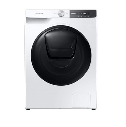 Perilica rublja SAMSUNG WW90T854DBT/S7, 9 kg, 1400 o/min, Inverter, QuickDrive, Eco Bubble, energetski razred A, bijela
