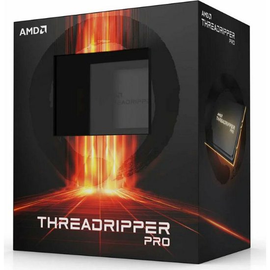 Procesor AMD Ryzen Threadripper Pro 5995WX, s. WRX8, 2.7GHz, 256MB cache, 64 Core, bez hladnjaka