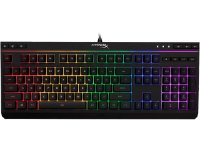 Tipkovnica HyperX Alloy Core Gaming, crna, US Layout, HX-KB5ME2-US, USB