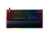 Tipkovnica RAZER Huntsman V2 Analog, Analog Switch, RGB, UK Layout, USB