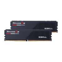 Memorija PC-48000, 64GB, G.SKILL Ripjaws S5, F5-6000J3636F32GX2-RS5K, DDR5 6000MHz, kit 2x32GB