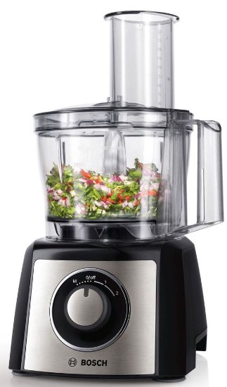 Multipraktik BOSCH MCM3401M MultiTalent 3, 2,3l, 800W, crni