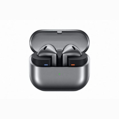 Slušalice SAMSUNG Galaxy Buds3, in-ear, bežične, BT, srebrne