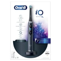 Električna četkica za zube ORAL-B iO9, Black Onyx