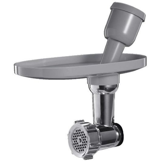 Nastavak dodatni set za meso za kuhinjski robot SMEG SMMG01