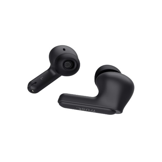 Slušalice TRUST Yavi Earbuds, in-ear, ENC, bežične, crne
