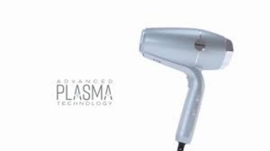 Sušilo za kosu BABYLISS D773DE Hydro Fusion, 2100 W, plavo