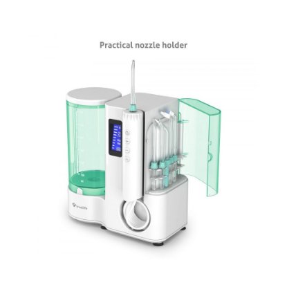 Oralni tuš TRUELIFE AquaFloss Station O300 Ozone