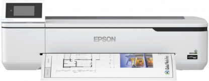 Ploter EPSON Surecolor SC-T2100 C11CJ77301A0, 24", 1GB, 2.400 x 1.200 dpi, bijeli