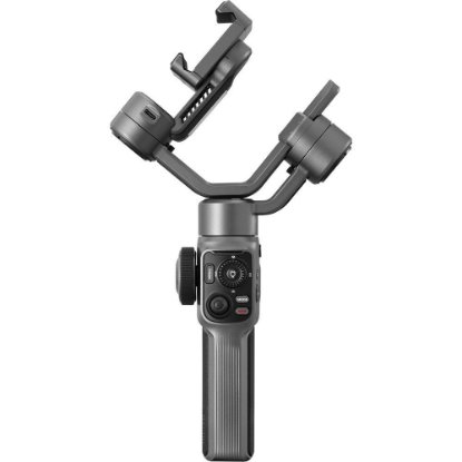 Gimbal stabilizator ZHIYUN Smooth 5S, za snimanje smartphoneom, sivi