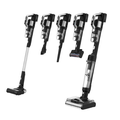 Usisavač JIMMY PW11 Pro Max, 460W, štapni, bežični, suho i mokro čišćenje, crni