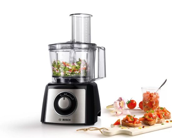 Multipraktik BOSCH MCM3401M MultiTalent 3, 2,3l, 800W, crni