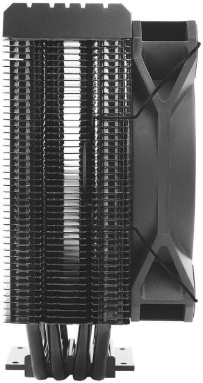 Cooler ANTEC Frigusair 400 ARGB, PWM, kontroler, za Intel i AMD