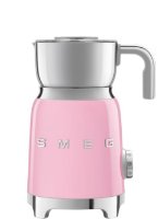 Pjenilica za mlijeko SMEG MFF11PKEU, 500 W, 600 ml, roza