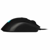Miš CORSAIR Ironclaw RGB Gaming, bežični, optički, 18000 dpi, crni, USB