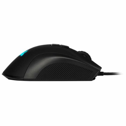 Miš CORSAIR Ironclaw RGB Gaming, bežični, optički, 18000 dpi, crni, USB
