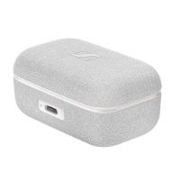 Slušalice SENNHEISER Momentum True Wireless 4, in-ear, bežične, bijelo-srebrne