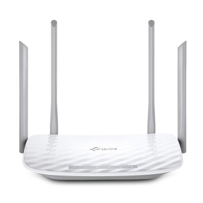 Router TP-LINK Archer C50 AC-1200, 802.11a/b/g/n/ac, Dual Band, 4 x 10/100 LAN + 1 10/100 WAN, 4 antene, bežični