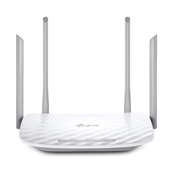 Router TP-LINK Archer C50 AC-1200, 802.11a/b/g/n/ac, Dual Band, 4 x 10/100 LAN + 1 10/100 WAN, 4 antene, bežični