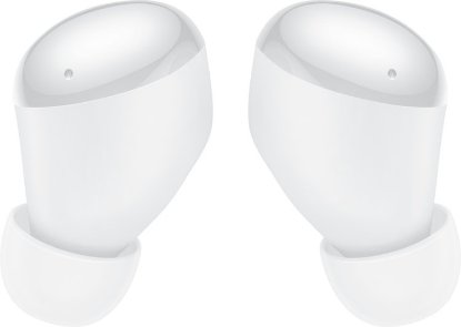 Slušalice XIAOMI Buds 4, bežične, BT, bijele